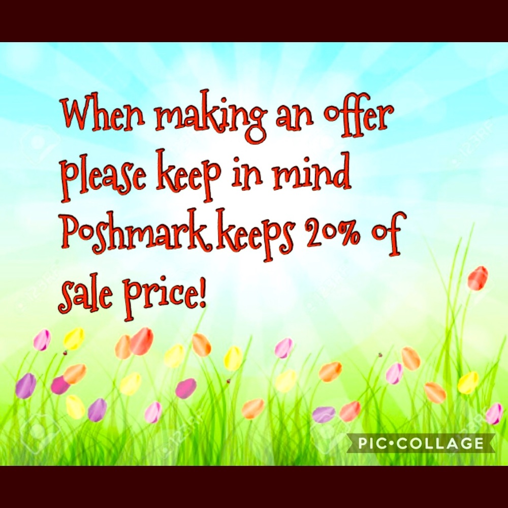 ☀️💖 Reasonable Offers Accepted! ☀️💖